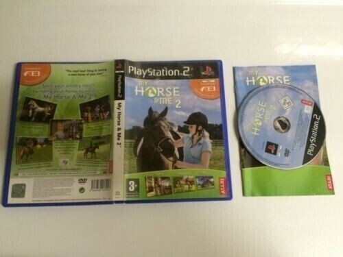 Horse 2 my - 2,