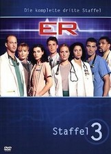 ER - Emergency Room, Staffel 03 [4 DVDs] von Rod Holcomb,... | DVD | Zustand gut