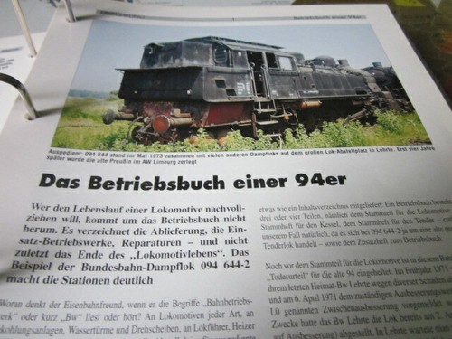 Deutsche bahnbetriebswerke 2 - bahnbetriebswerke,