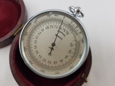 Lufft Compens Höhenmesser