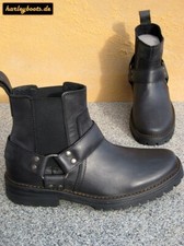 Harley Davidson Boots Duran
