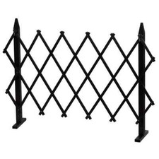 Dobar Faltbares Rankgitter mit Standfüßen und Erdspieß