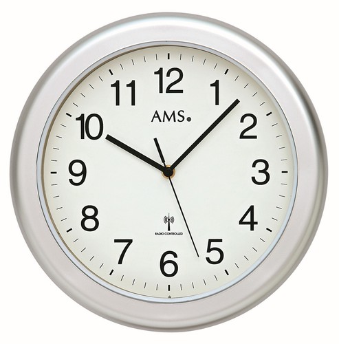Ams 5956 wanduhr funk - 5956, baduhr