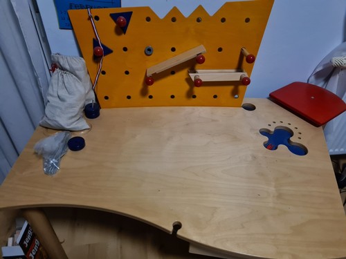 Haba kinder holzschreibtisch - haba,