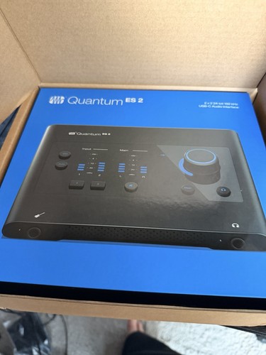 Presonus quantum usb c - 2, usb-c