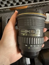 Tokina AT-X Pro 12-24mm f/4 SD