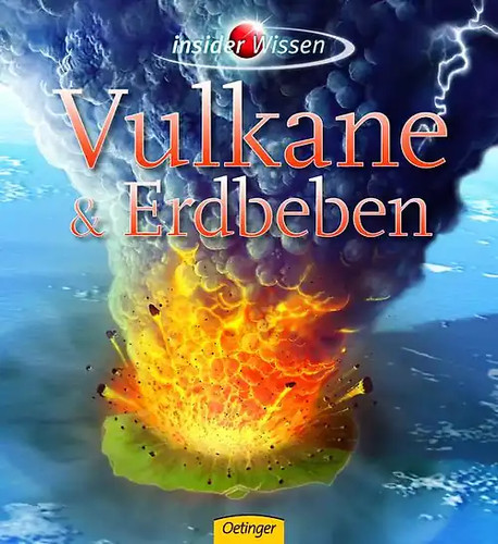 Vulkane und erdbeben - vulkane,