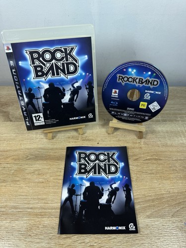 Playstation rock band - playstation,