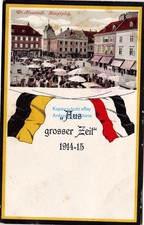 AK Aus grosser Zeit 1914-15
