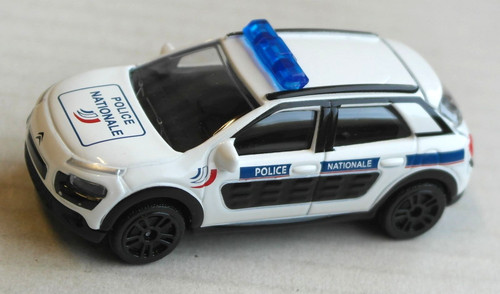 Majorette citroen cactus - citroen, c4
