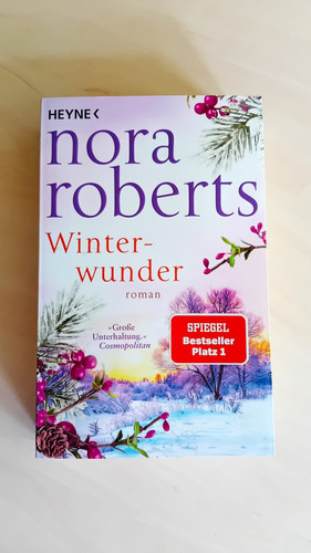 Winterwunder roman von - -,