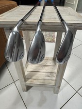 Callaway Wedge Set 50° 54° 58° (Gap Sand Lob)