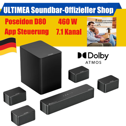 Ultimea dolby atmos - ultimea,