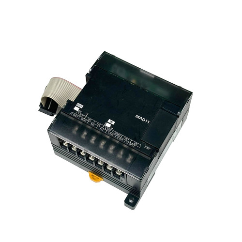 Omron cp1w mad11 plc analog - cp1w-mad11,