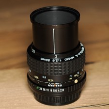 Pentax Makro SMC-A 50mm 2.8