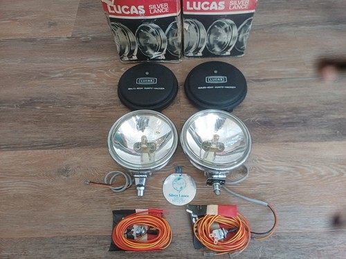 Nos paar lucas lr9 - nos,