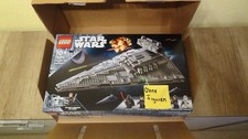 Lego Star Wars 75394 Imperialer Sternenzerstörer OHNE MINIFIGUREN / Steine Neu