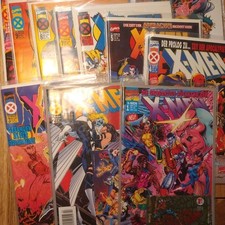 X-MEN 1 - 29 + Special 1-4