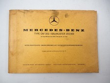 Mercedes Benz OM352.900 Motor