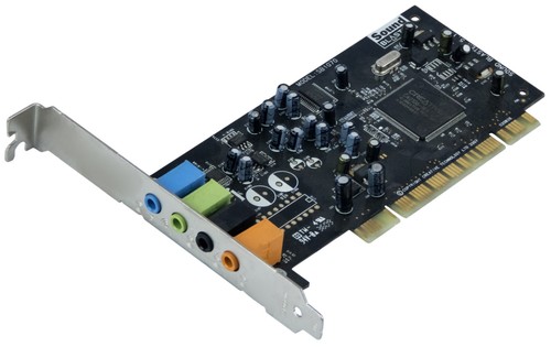 Creative sound blaster vx - sound,