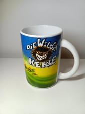 Die Wilden Kerle Sammeltasse Tasse "Alles Ist Gut Solange Du Wild Bist" Fan