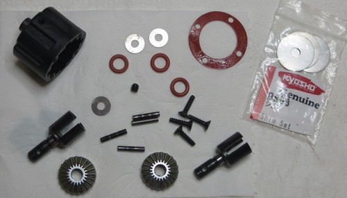 Kyosho differential diverse - differential,