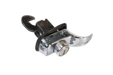 VW Käfer Motorhaubegriff Heckklappenschloss 113827503E  113827503F original VW