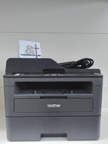Brother mfc l2710dn 1 - brother, 4-in-1