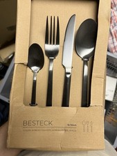 Besteck Cutlery 16 Teilig  #Y