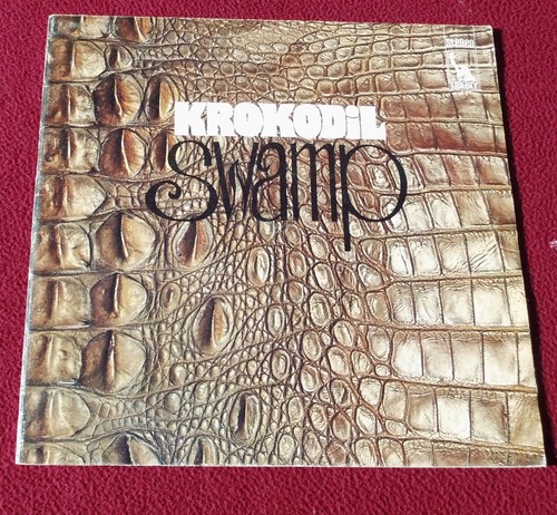 Vinyl krokodil - vinyl,