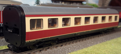 523 tee zwischenwagen - 523,
