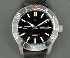 Christopher Ward C60 Elite