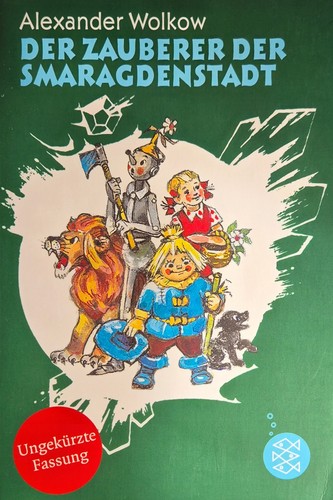 Der zauberer - der,
