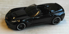 Hot Wheels 2014 Chevy Corvette Stingray Cabrio schwarz Multipack Exclusive HW 14