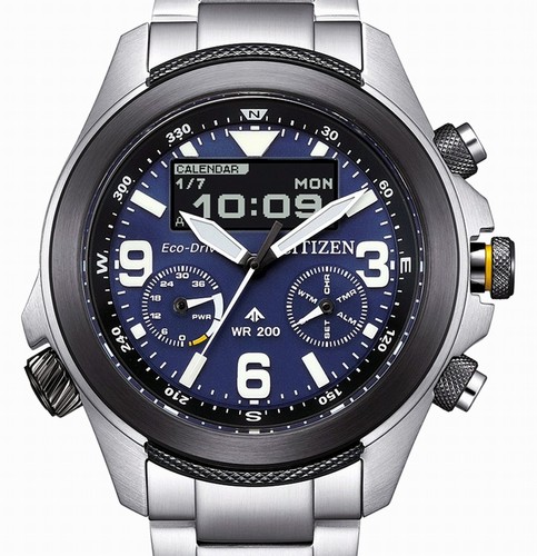 Citizen promaster land - citizen,