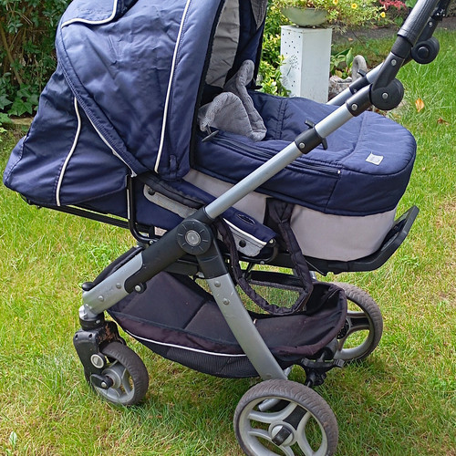 Teutonia kombikinderwagen - teutonia,