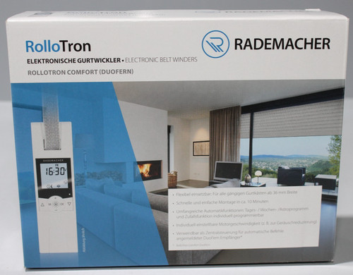 Rademacher rollotron comfort - rollotron,