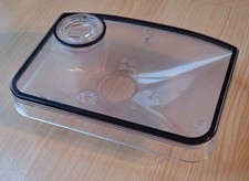 Bohnenbehälter + Deckel für SAECO Intelia EVO (Edelstahl) HD8754/11