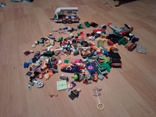 LEGO City Gemischt Bausteine Verschiedene Formen und Farben