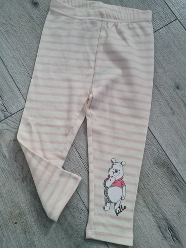 Leggings gestreift mit winnie - leggings,