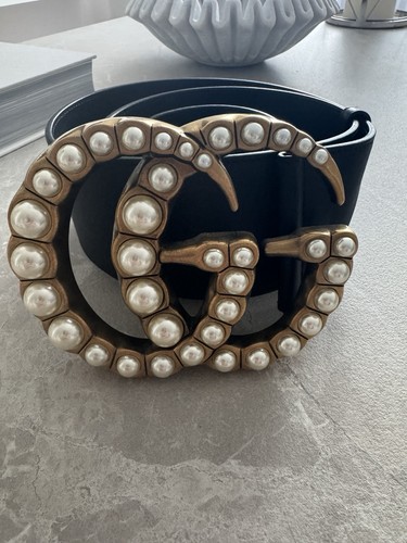 Gucci double schnalle mit - gucci,