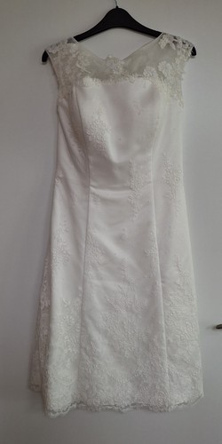 Brautkleid hochzeit etuikleid - brautkleid,