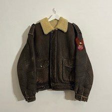 AVIREX G-1 TOP GUN LEDER