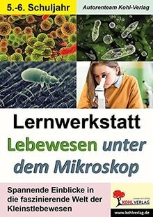 Lernwerkstatt lebewesen unter - lernwerkstatt,