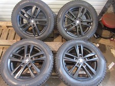 !8mm! Winterräder Alu Audi