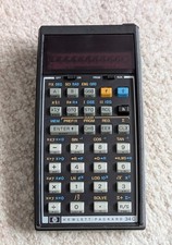 Hewlett Packard HP 34C