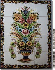 KACHEL FLIESE Keramik Motiv 12