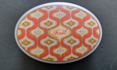 Fossil schmuckschatulle - fossil,