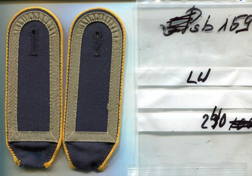 Bundeswehr schulterstücke - bundeswehr,