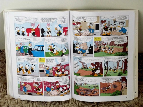 Walt disney comics onkel - comics,